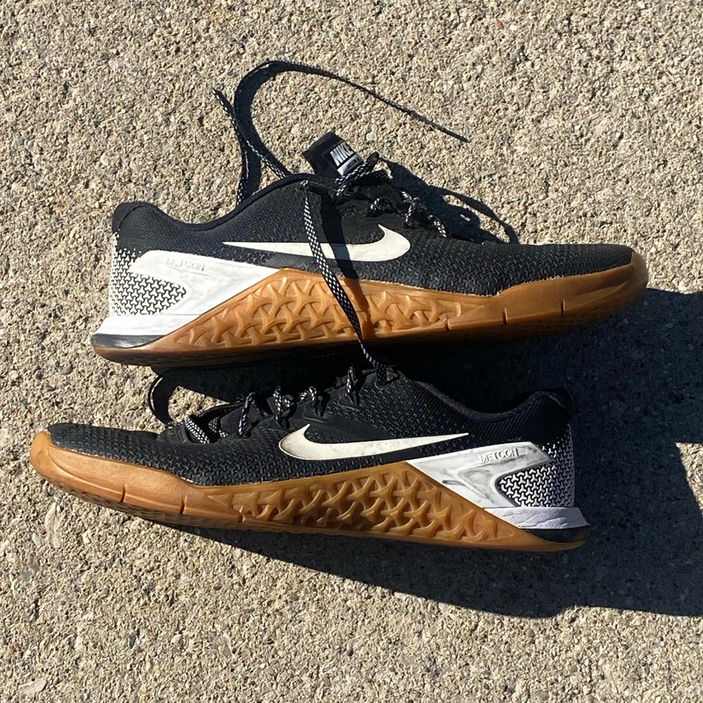 Used condition Nike Metcons - have a few scratches
